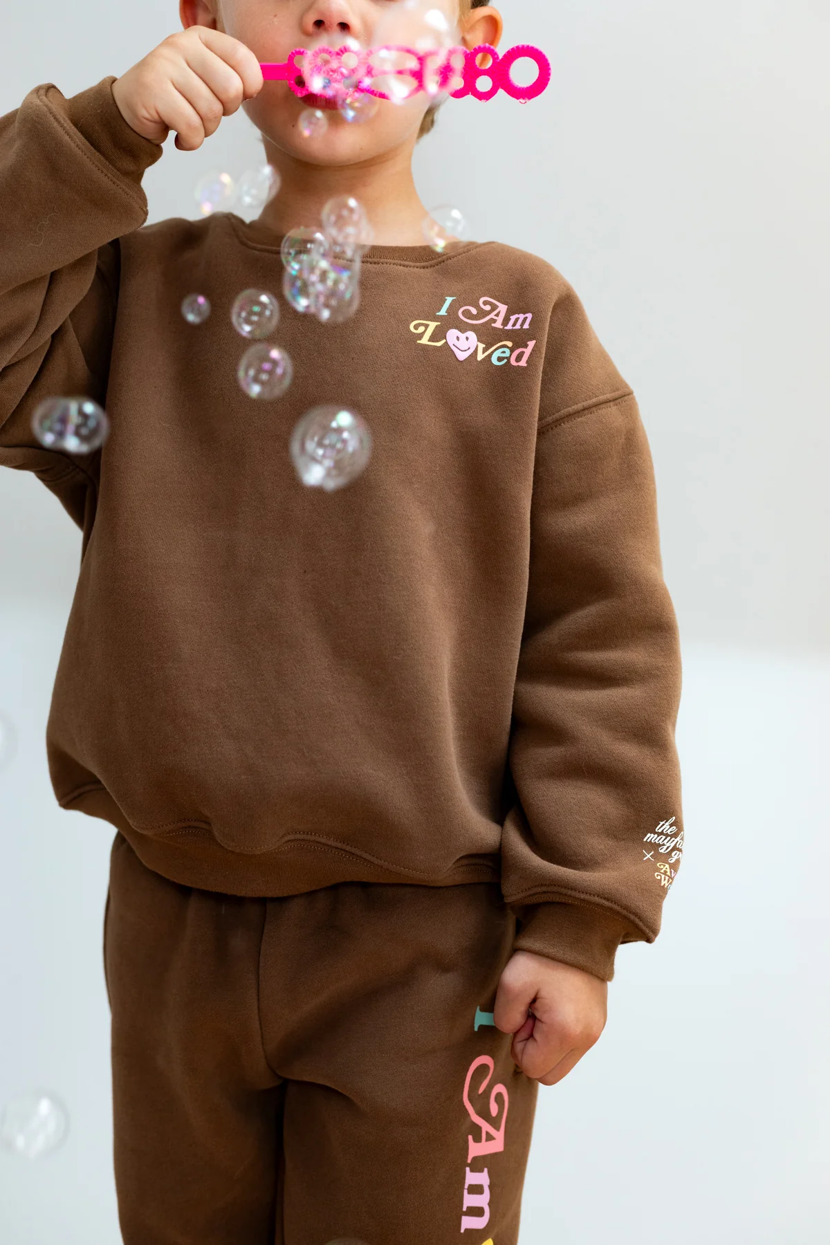 Mayfair X Avery Woods Mini Sweatpants