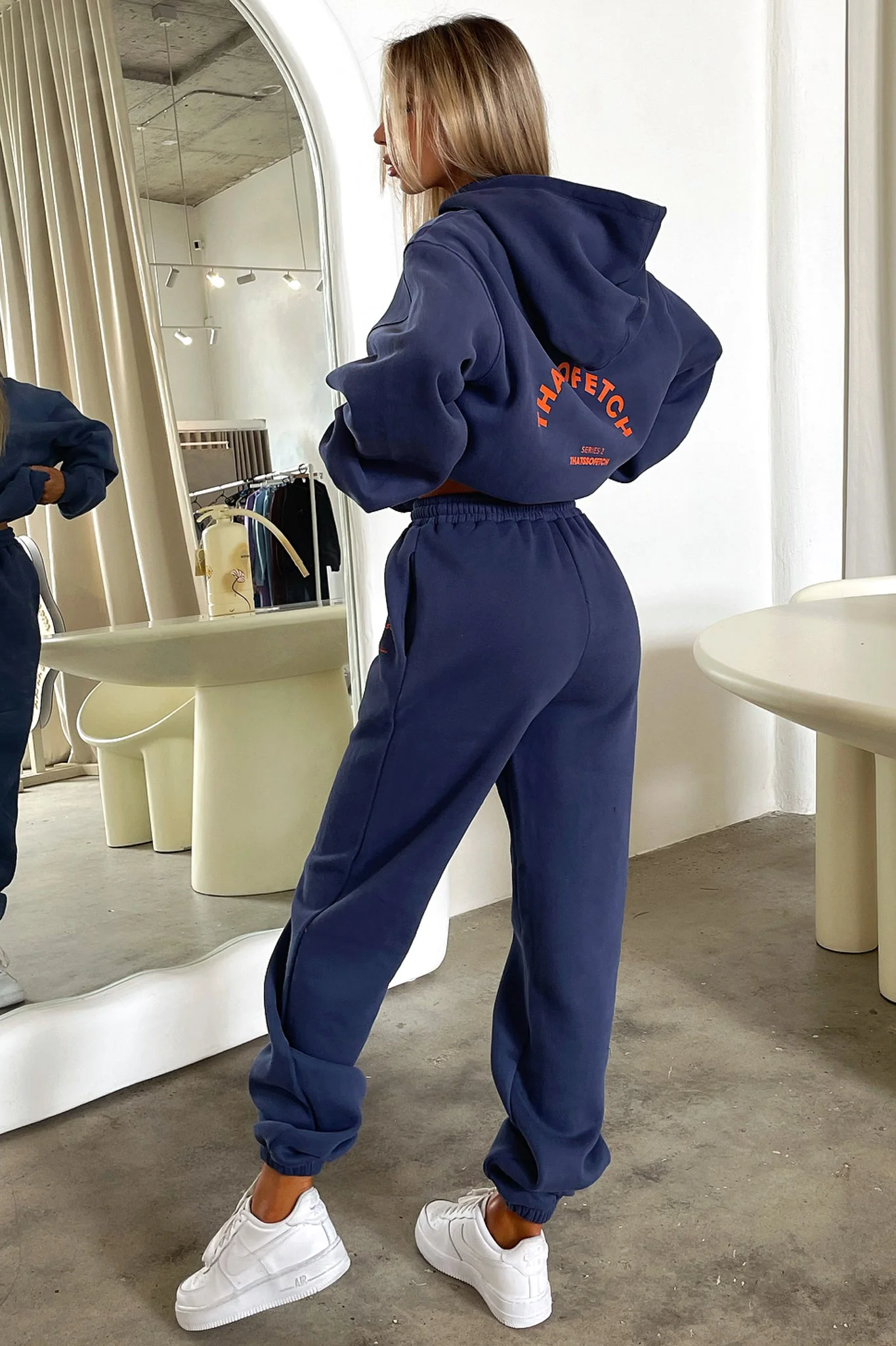 Series 2 Sweatpants - Navy