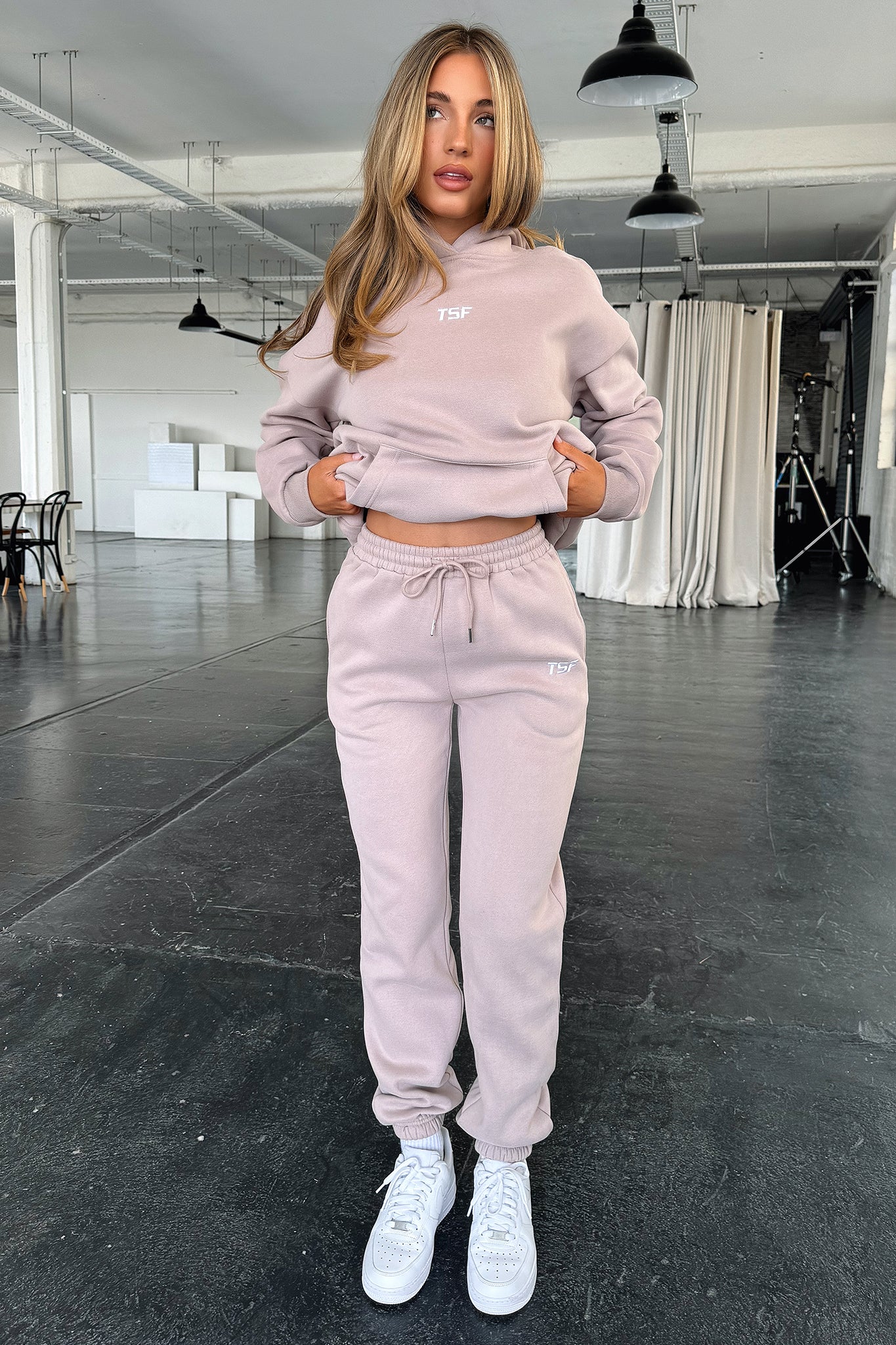 Kaztek Hoodie - Mocha