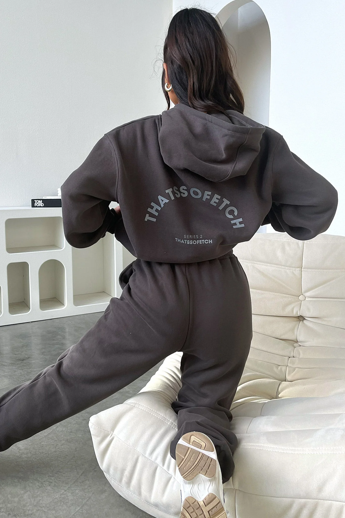 Series 2 Sweatpants - Charcoal