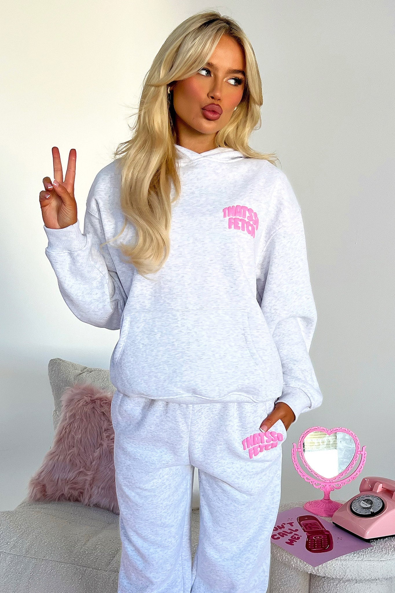 Series 5 Sweatpants - Grey