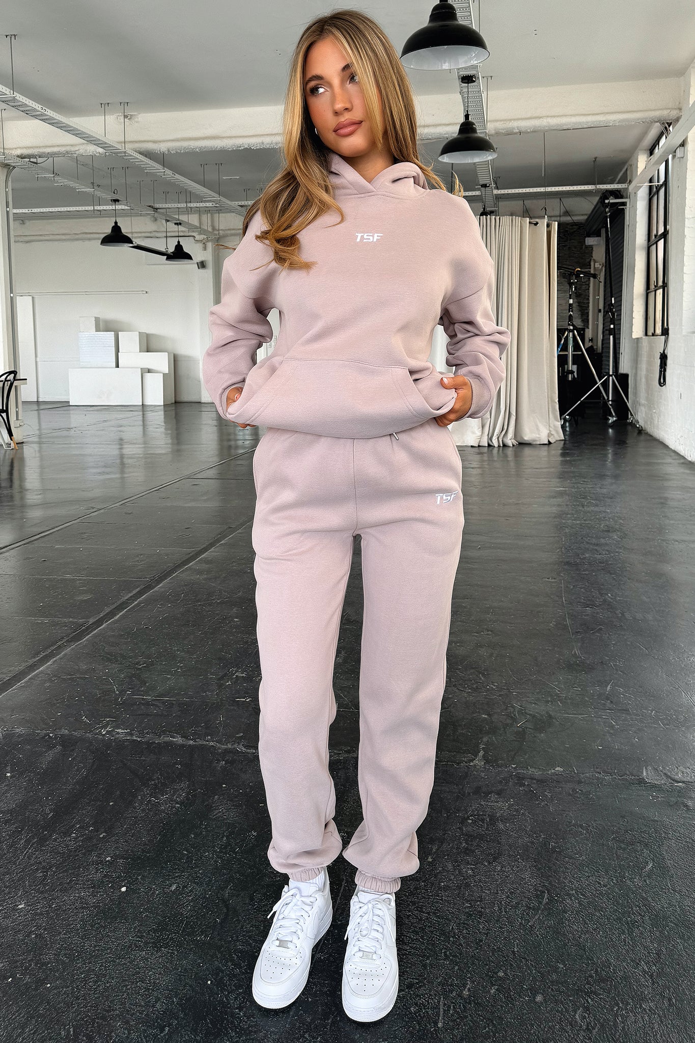 Kaztek Hoodie - Mocha