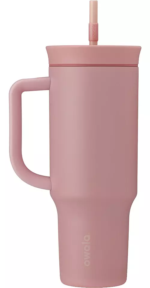 Owala 40 oz. Stainless Steel Straw Tumbler