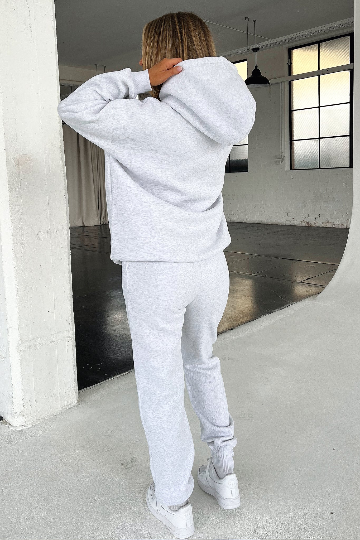 Kaztek Hoodie - Grey
