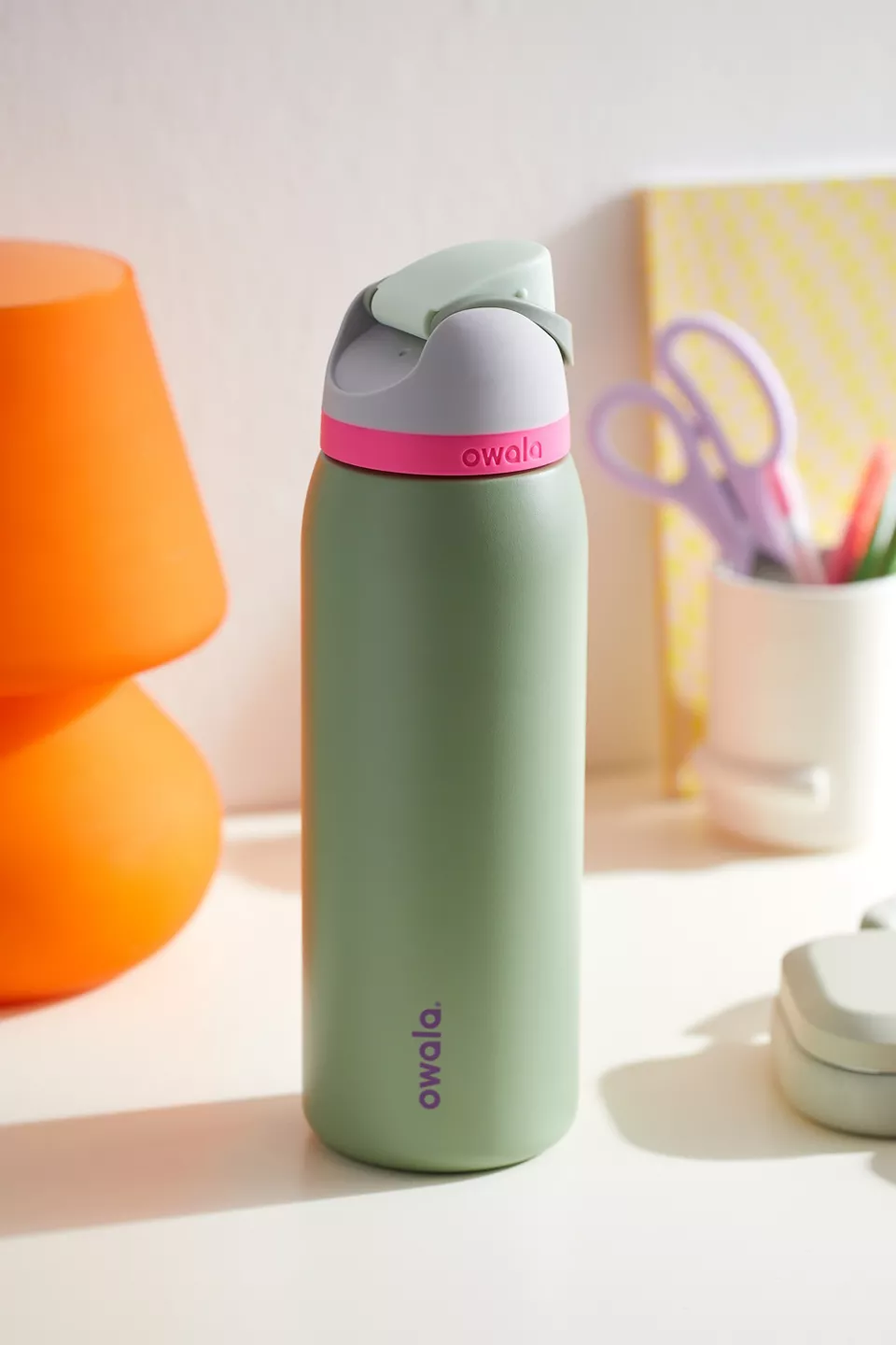 Owala FreeSip 40 oz Water Bottle