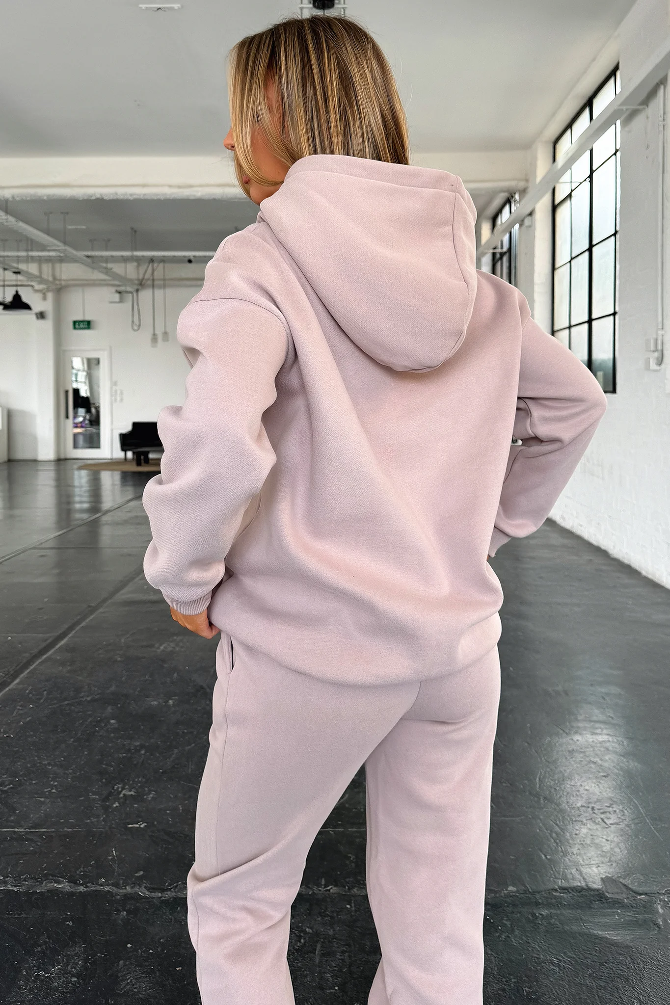 Kaztek Hoodie - Mocha