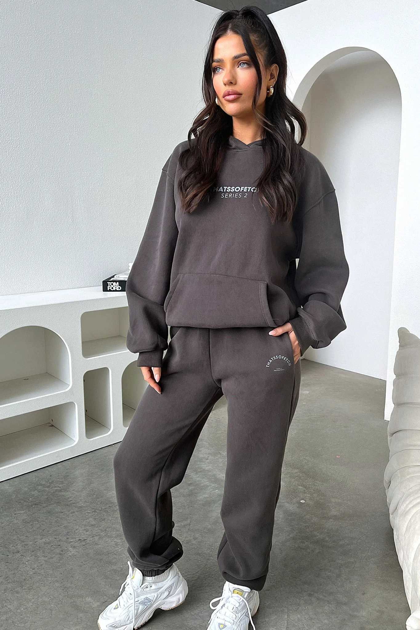 Series 2 Sweatpants - Charcoal