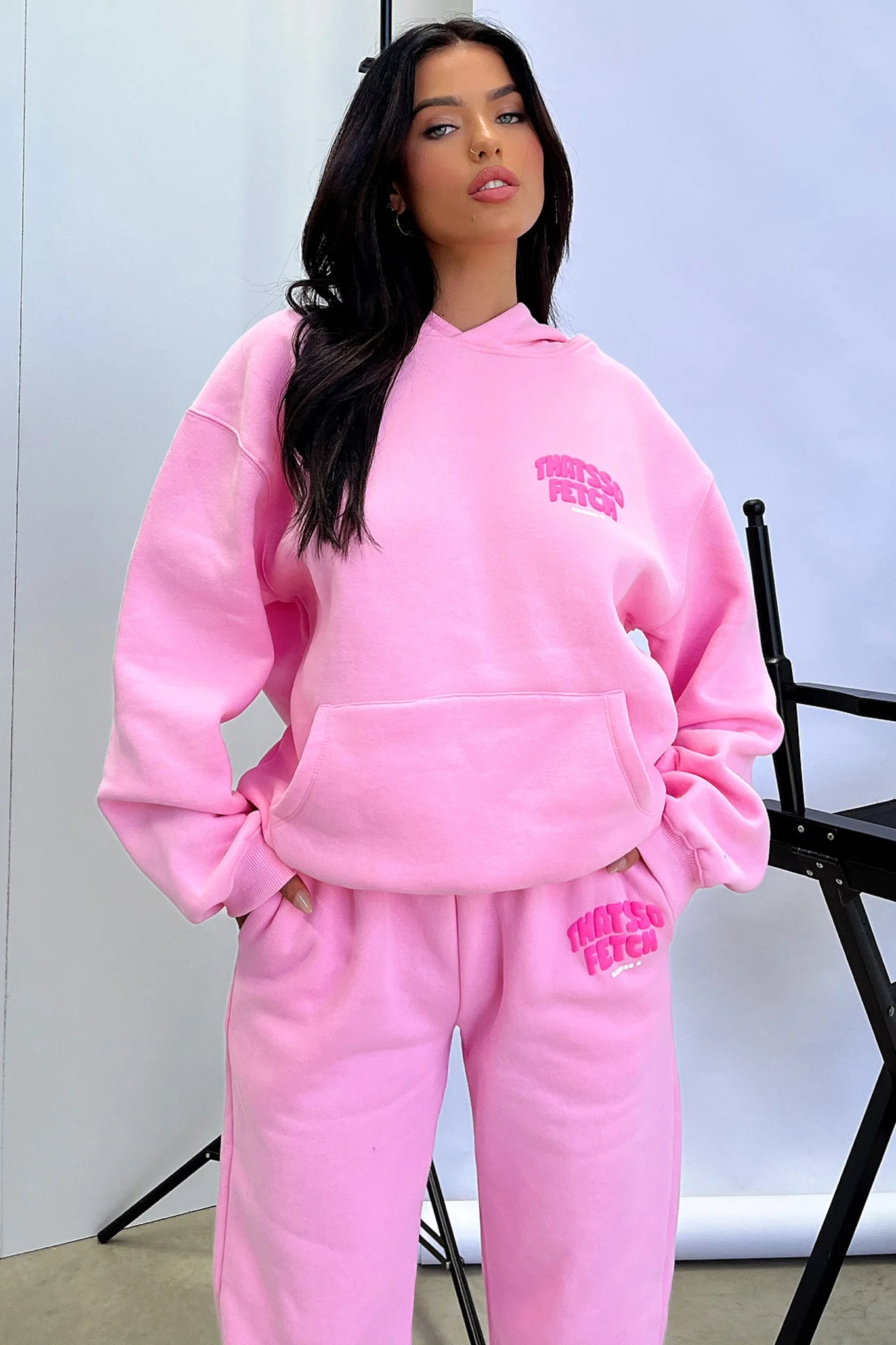 Series 5 Sweatpants - Pink