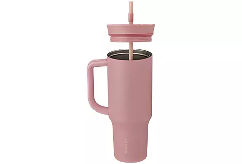 Owala 40 oz. Stainless Steel Straw Tumbler