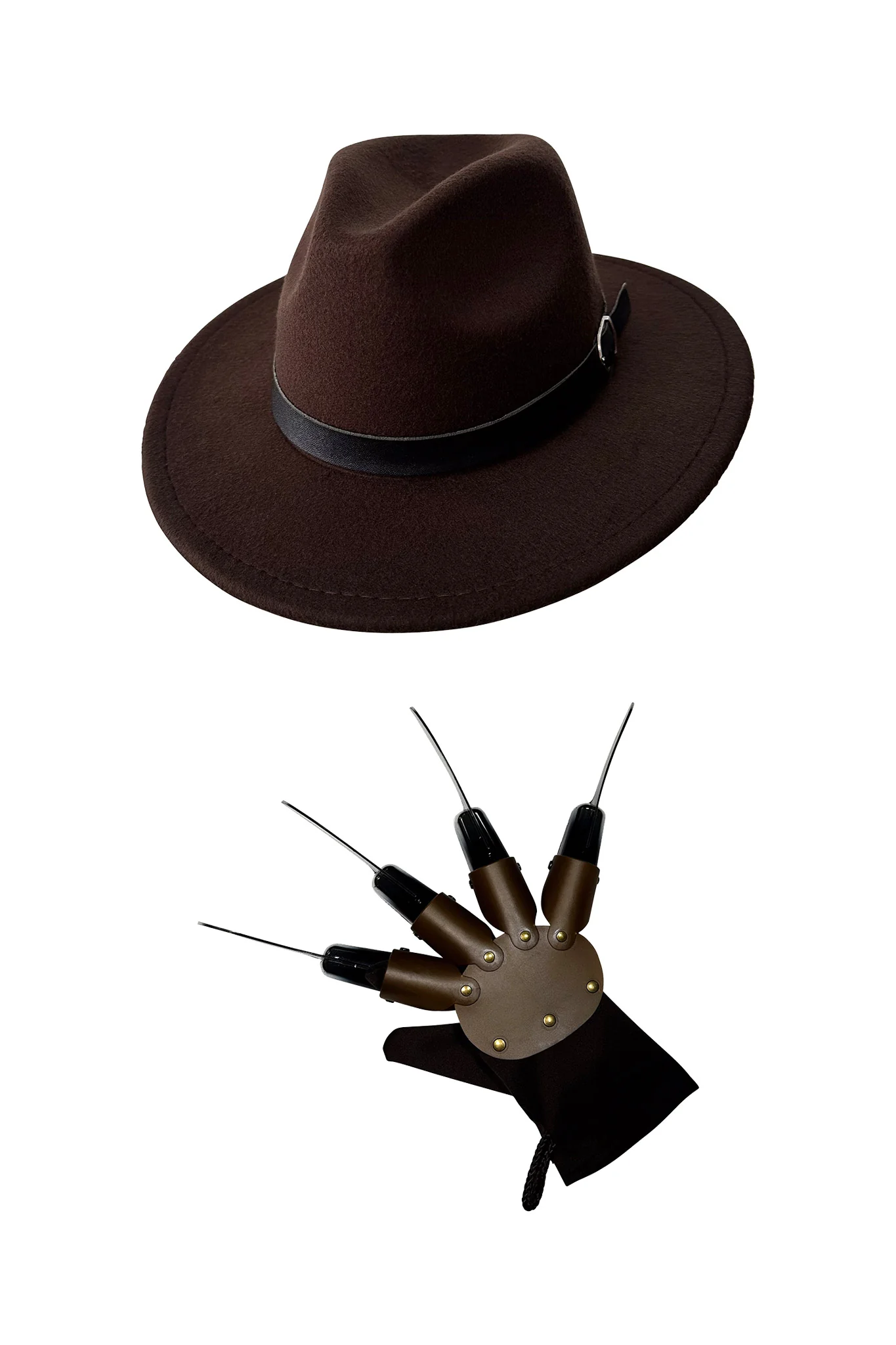 I'm a Nightmare 2pc Accessory Kit