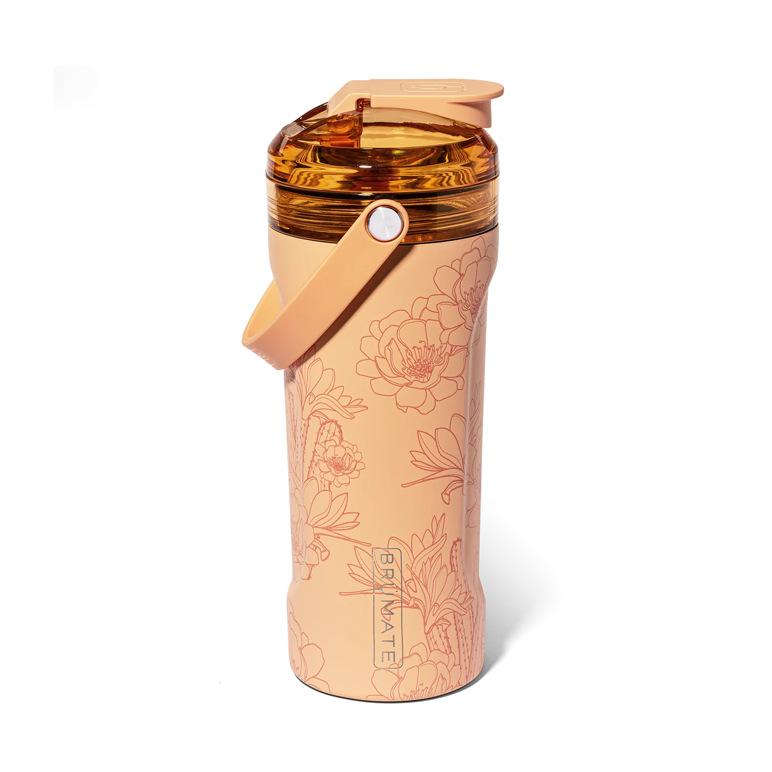 Brumate MultiShaker Cactus Flower | 26oz
