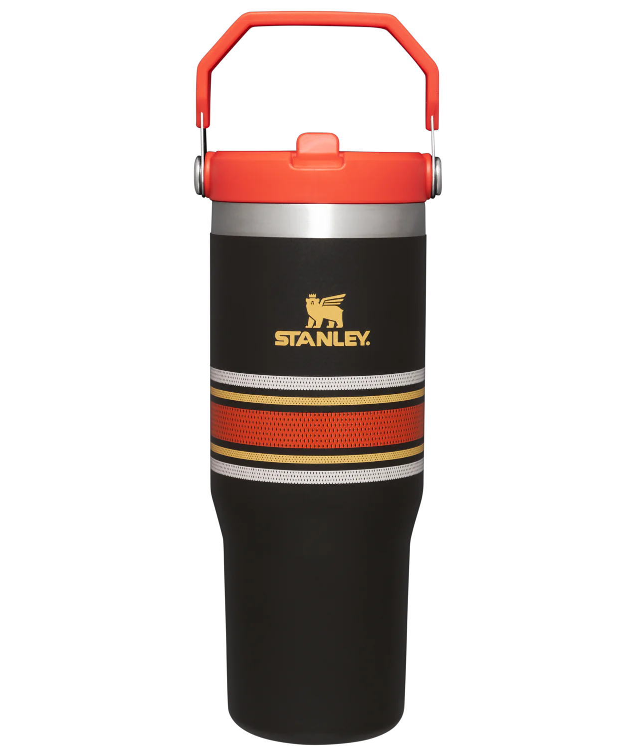 The Varsity Iceflow™ Flip Straw Tumbler | 30 OZ