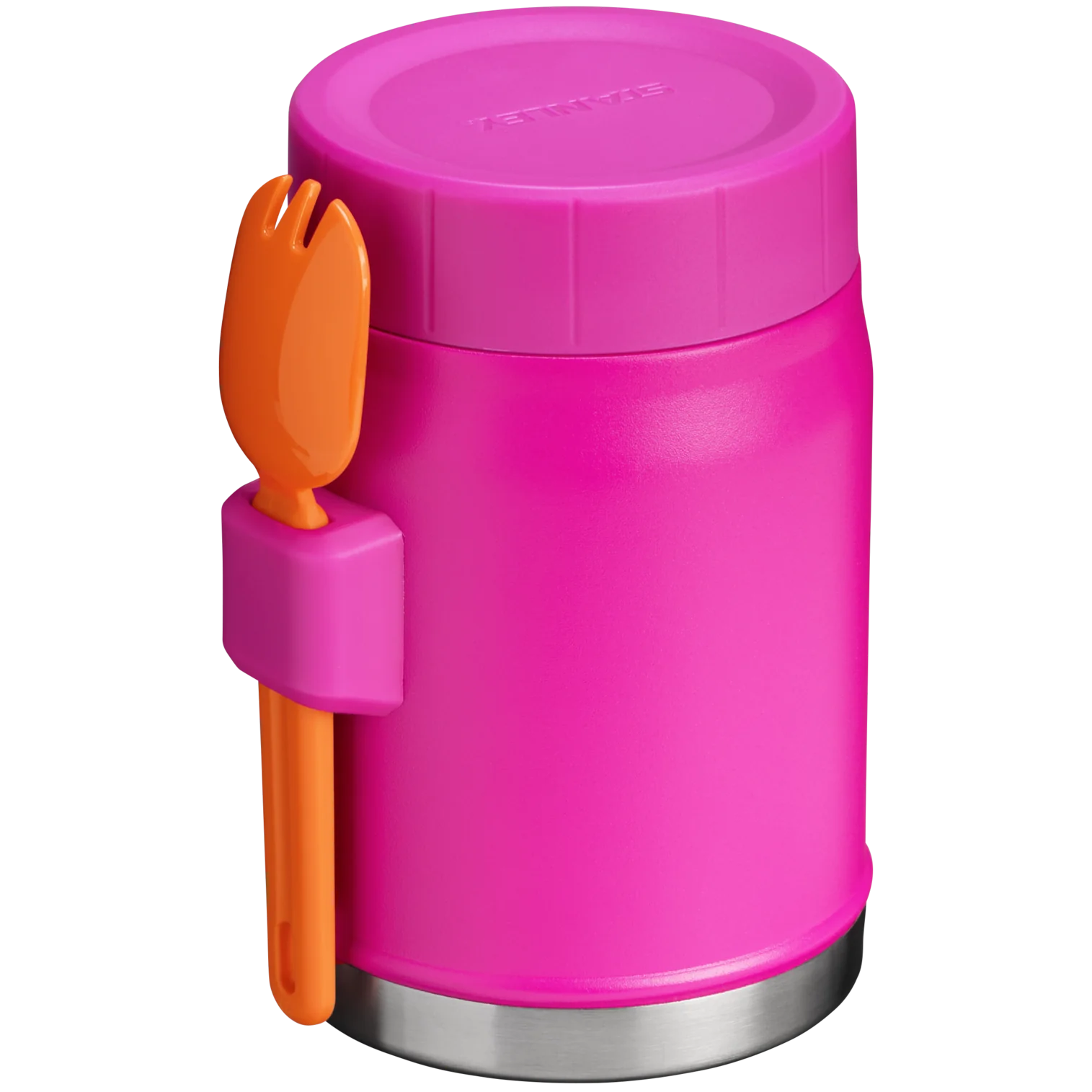 The Heat Wave Classic Legendary Food Jar + Spork | 14 OZ
