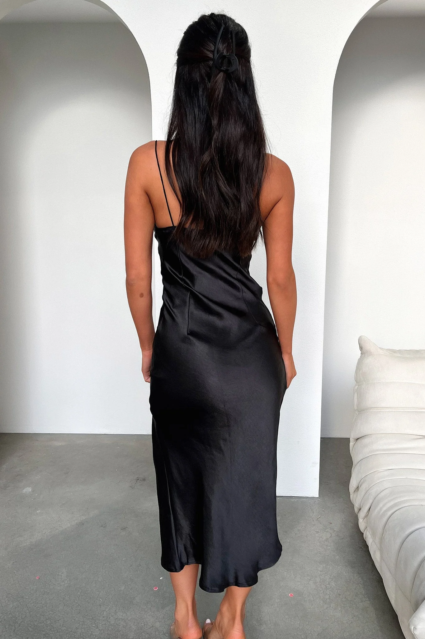 Jennifer Dress - Black