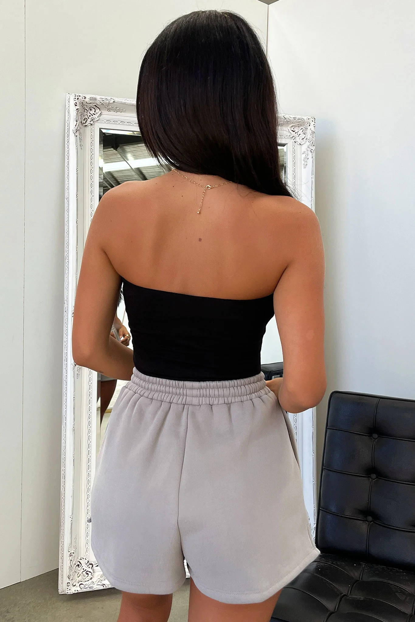 Series 6 Shorts - Grey