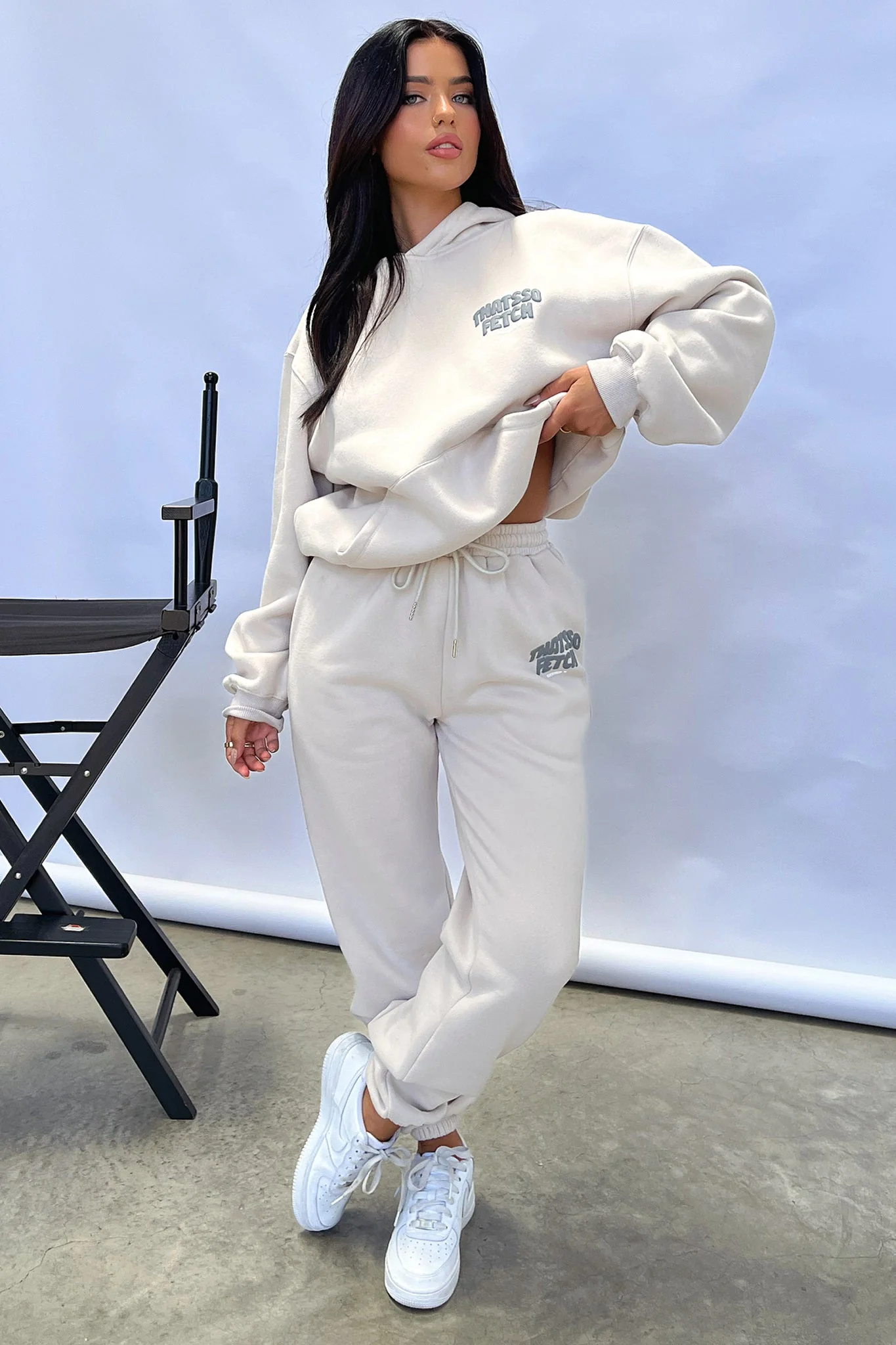 Series 5 Sweatpants - Bone