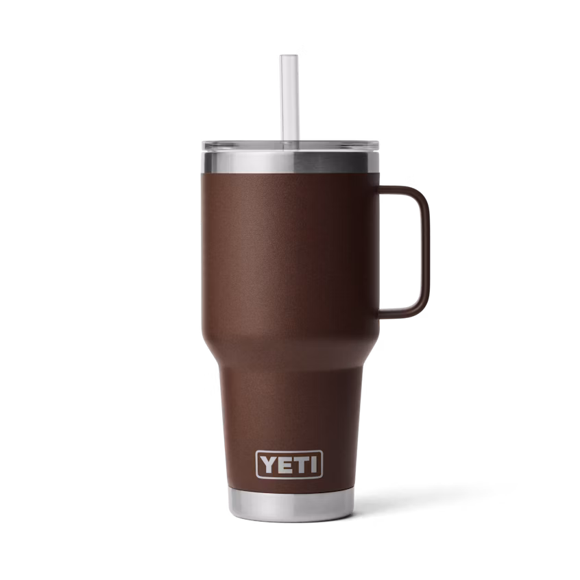35 oz Straw Mug With Straw Lid