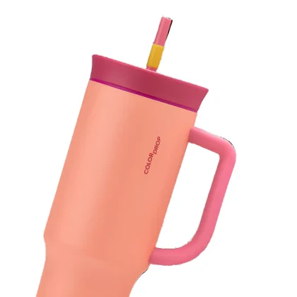 Owala 40oz Stainless Steel Straw Tumbler