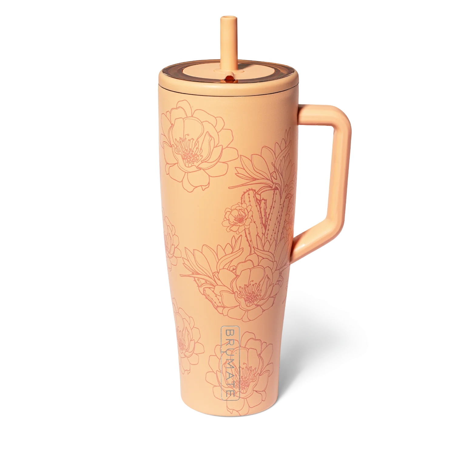 Brumate Era 40oz Cactus Flower
