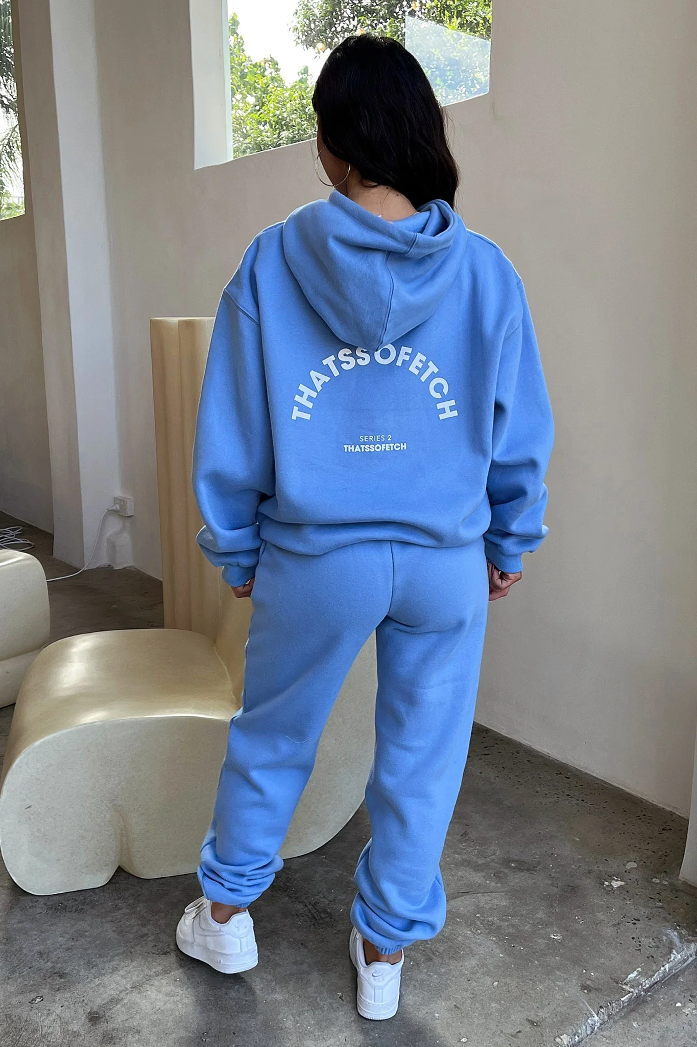 Series 2 Sweatpants - Blue