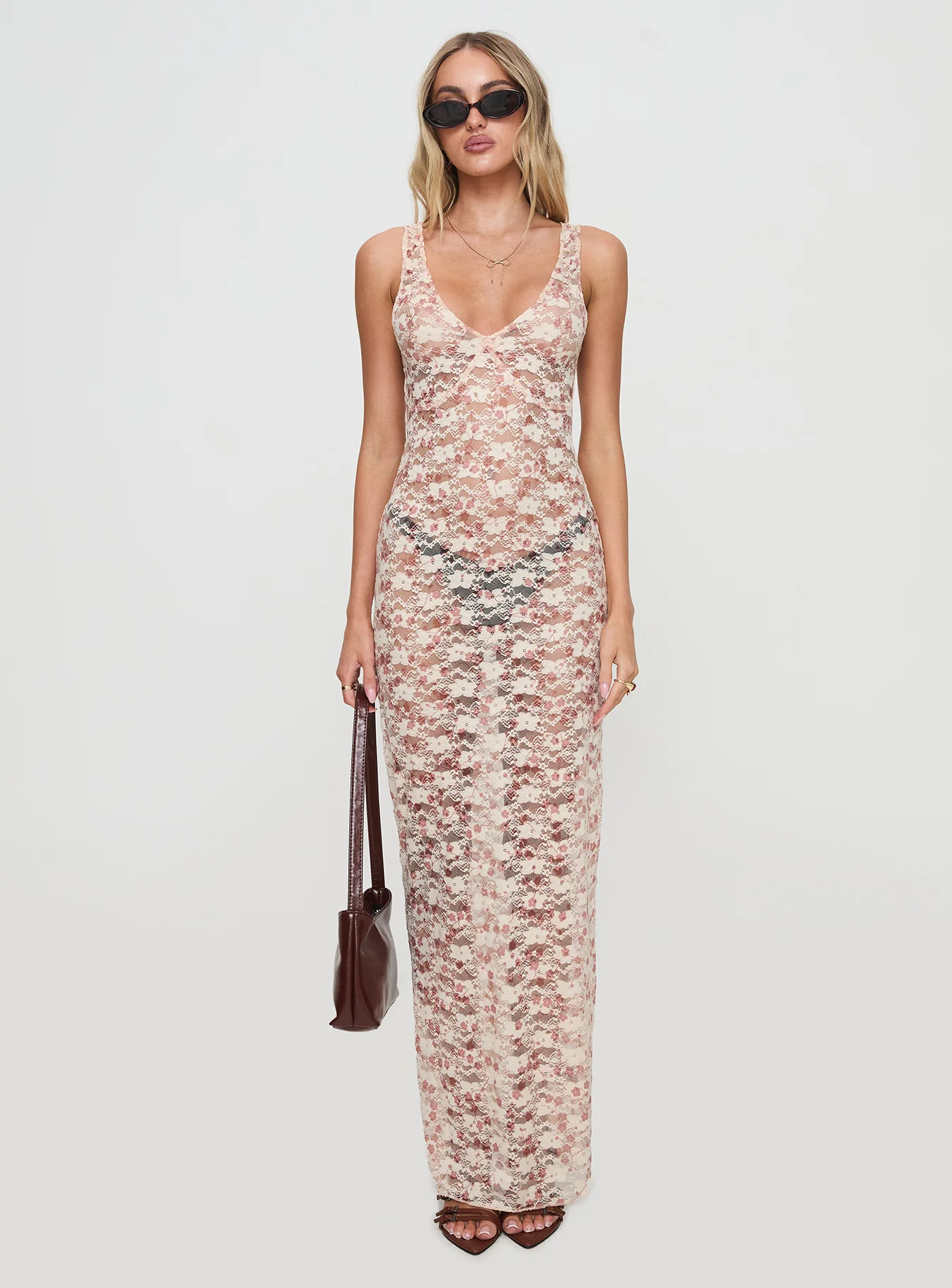 Valtheni Maxi Dress Multi