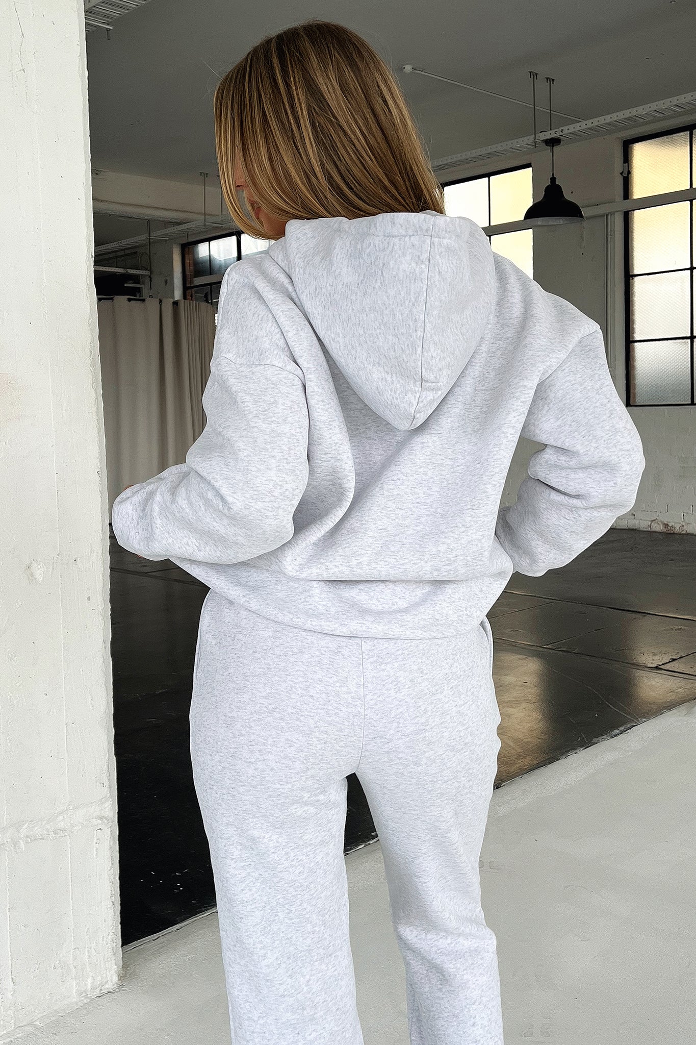 Kaztek Hoodie - Grey