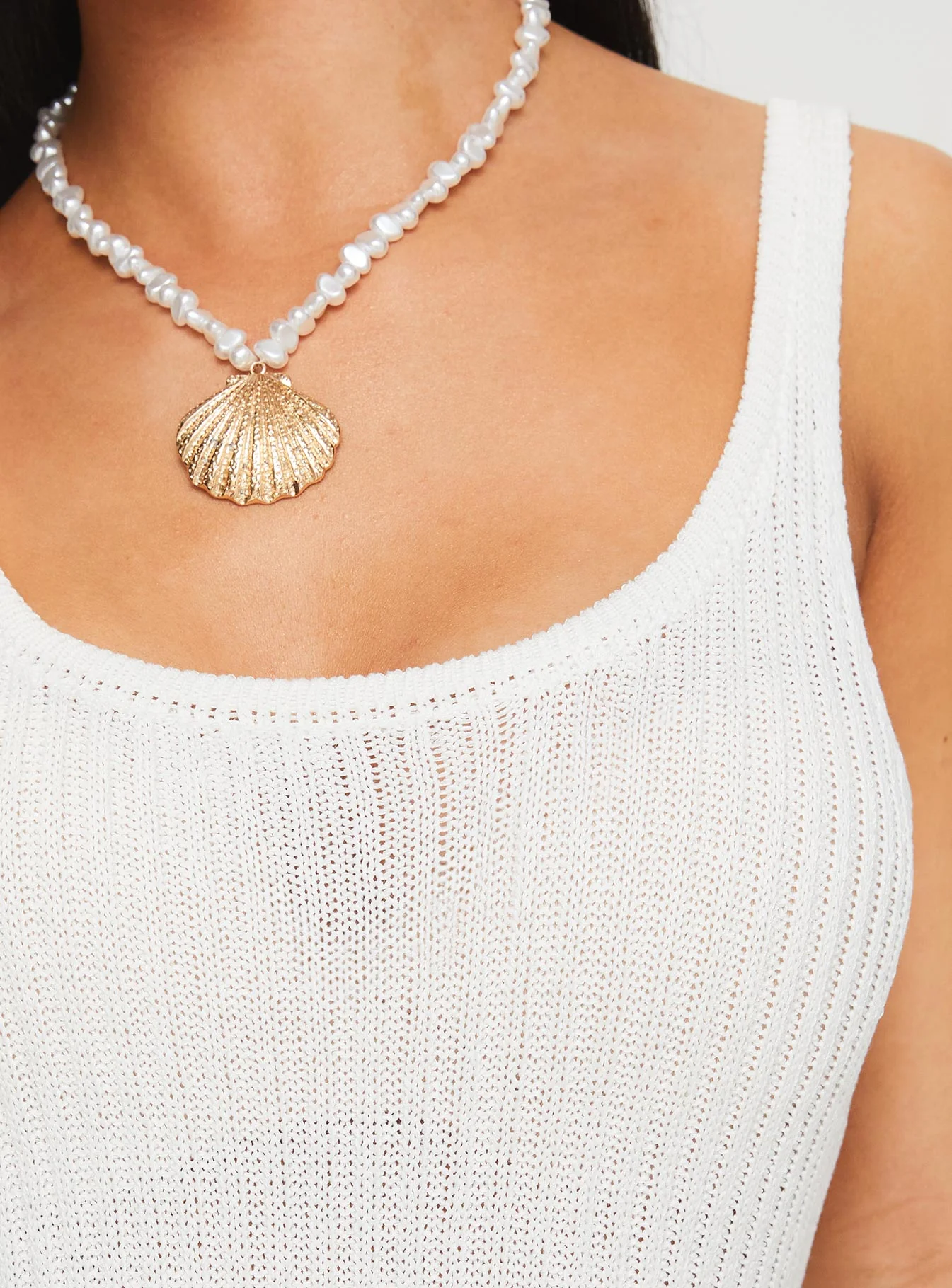 Spirited Maxi Dress White