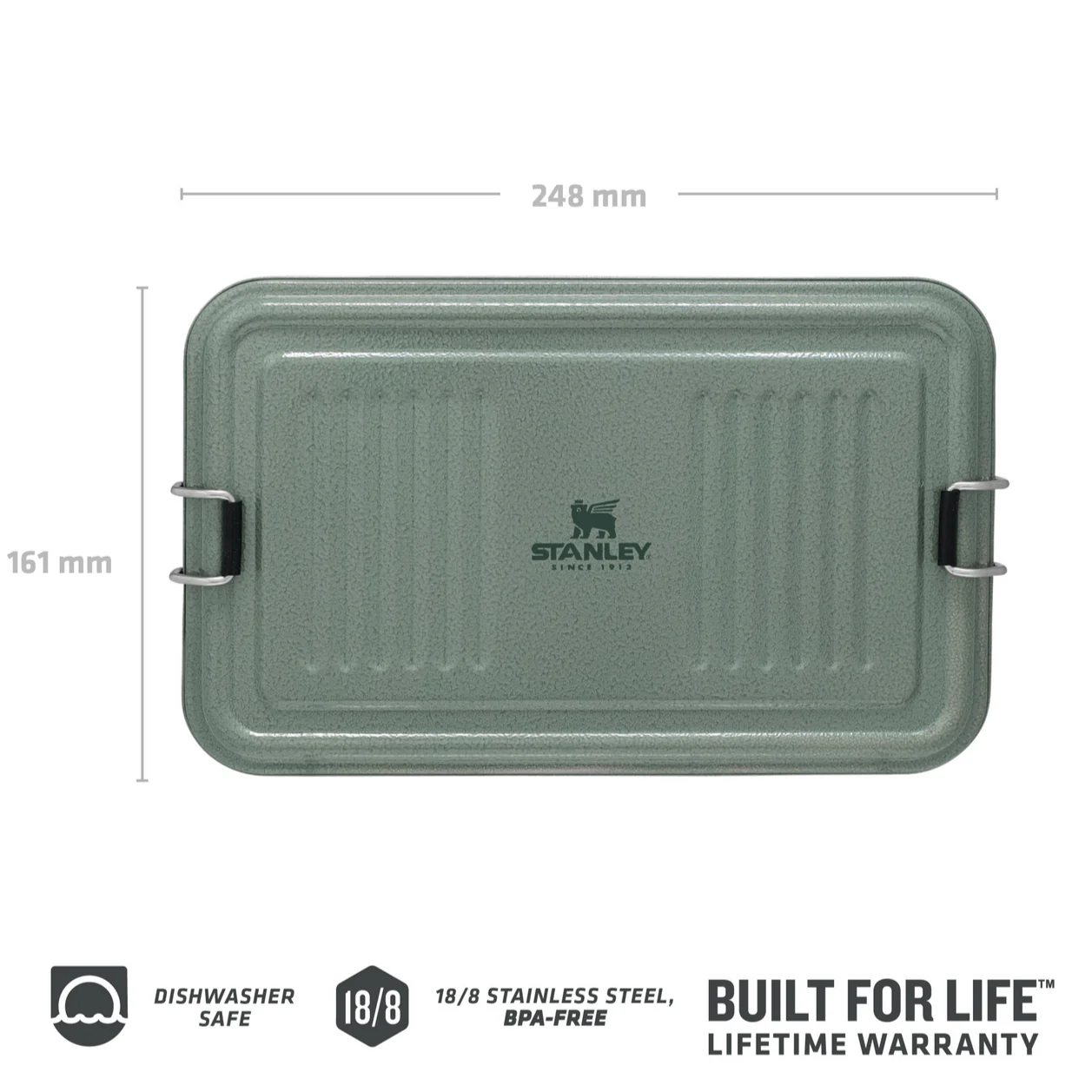 Classic Legendary Useful Box | 1.25 QT