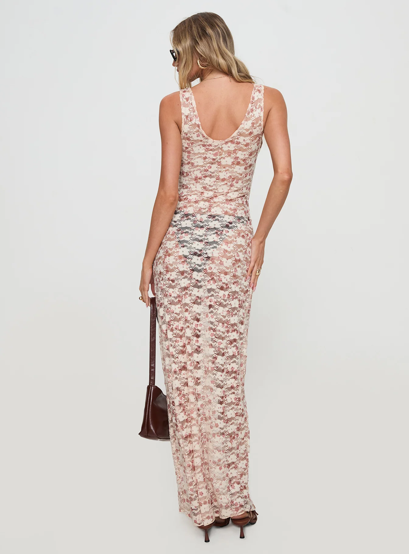 Valtheni Maxi Dress Multi