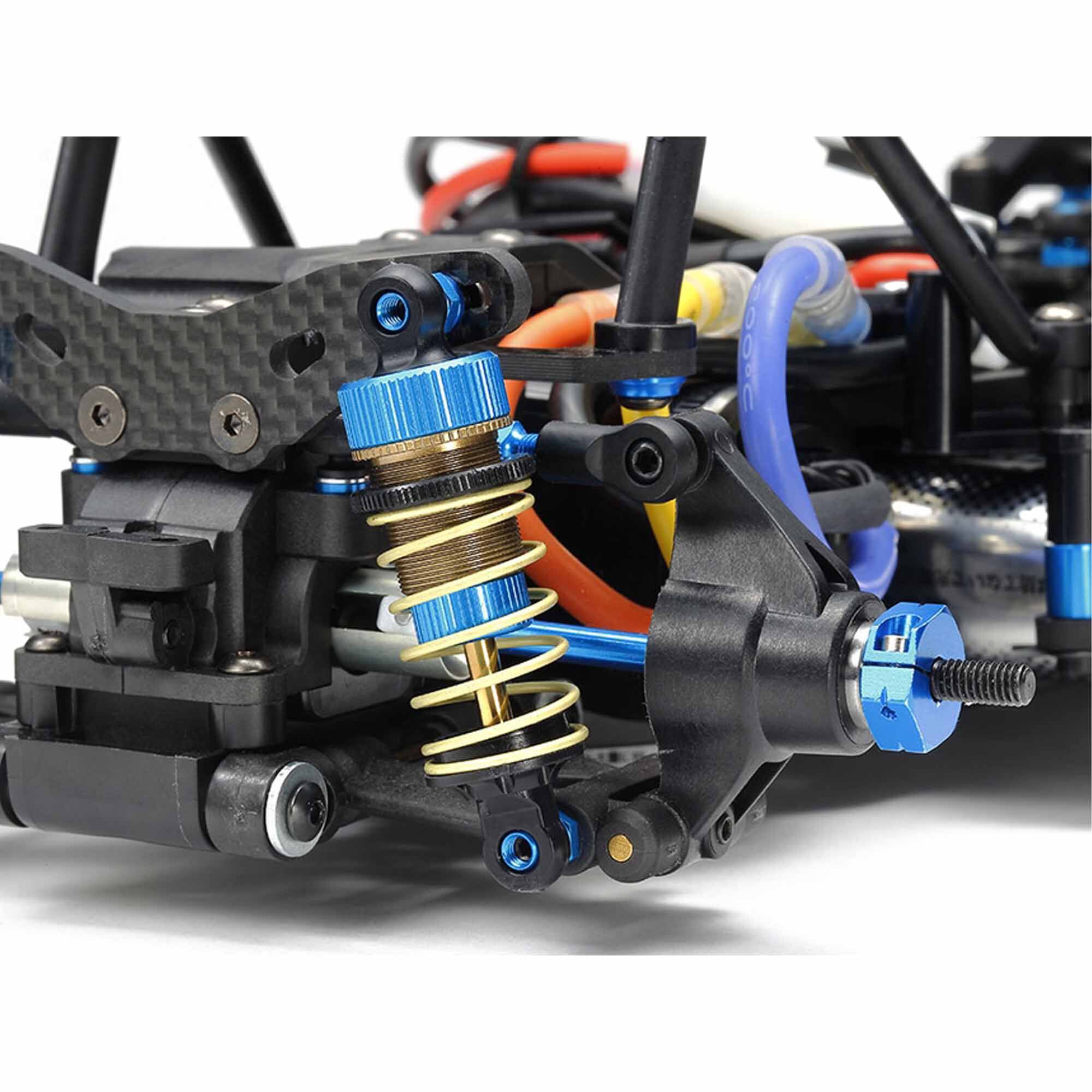 Tamiya 1/10 M-08R 2WD Rally Chassis Kit (LIMITED EDITION)