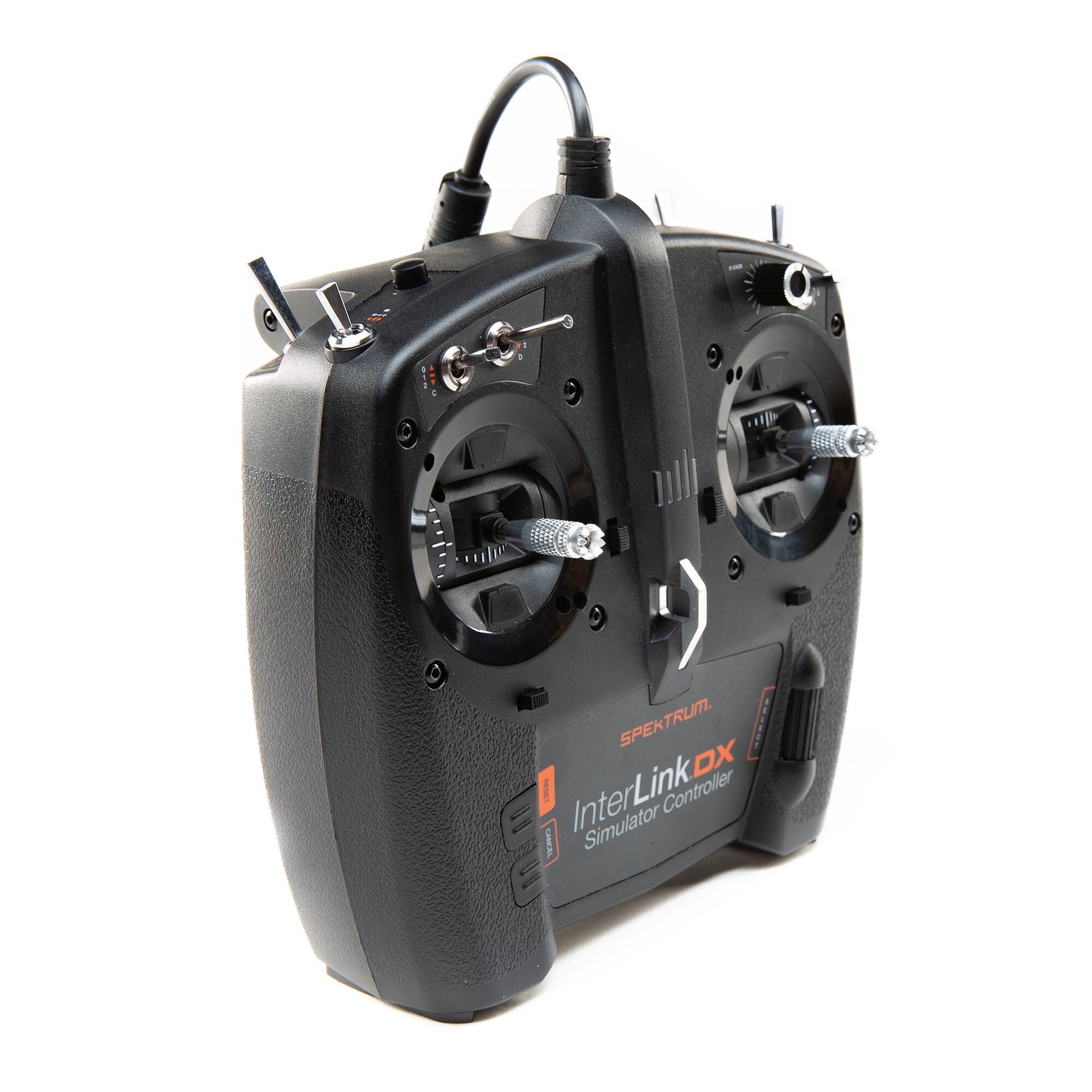Spektrum InterLink DX Simulator Controller with USB Plug