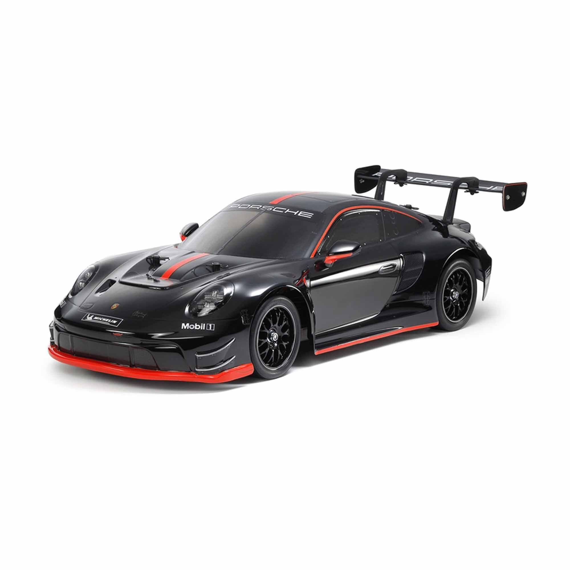Tamiya 1/10 Porsche 911 GT3 R TT-02 4x4 Touring Car Kit