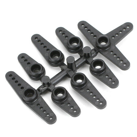 Dubro Products Super Strength Standard Servo Arms: FUT
