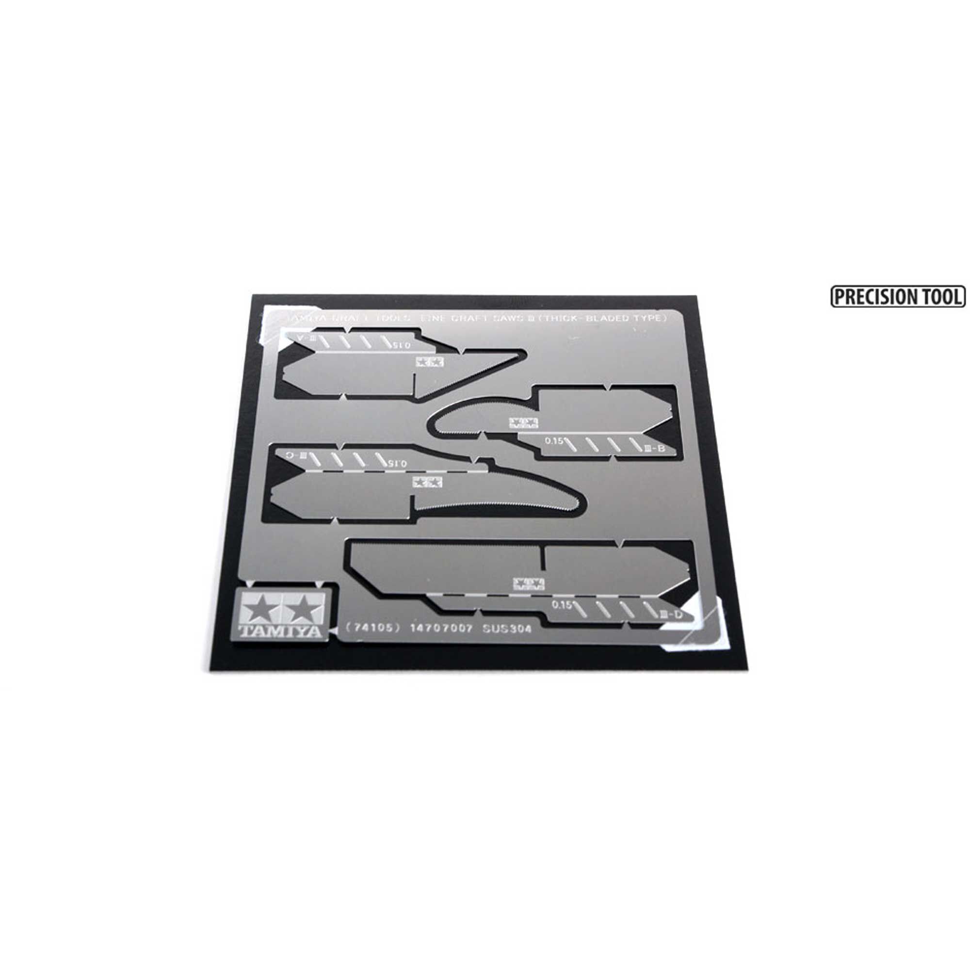 Tamiya Fine Craft Saws 0.15mm