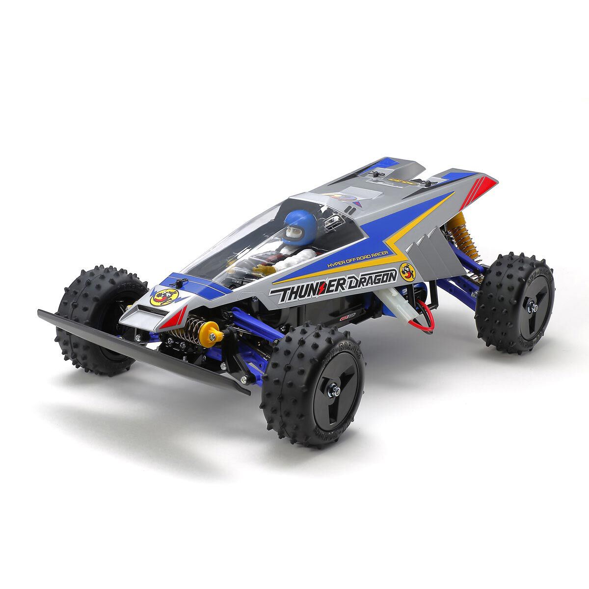 Tamiya 1/10 Thunder Dragon 4x4 Off-Road Buggy Kit
