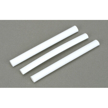 Dubro Products Heat Shrinkwrap, 3/16", White