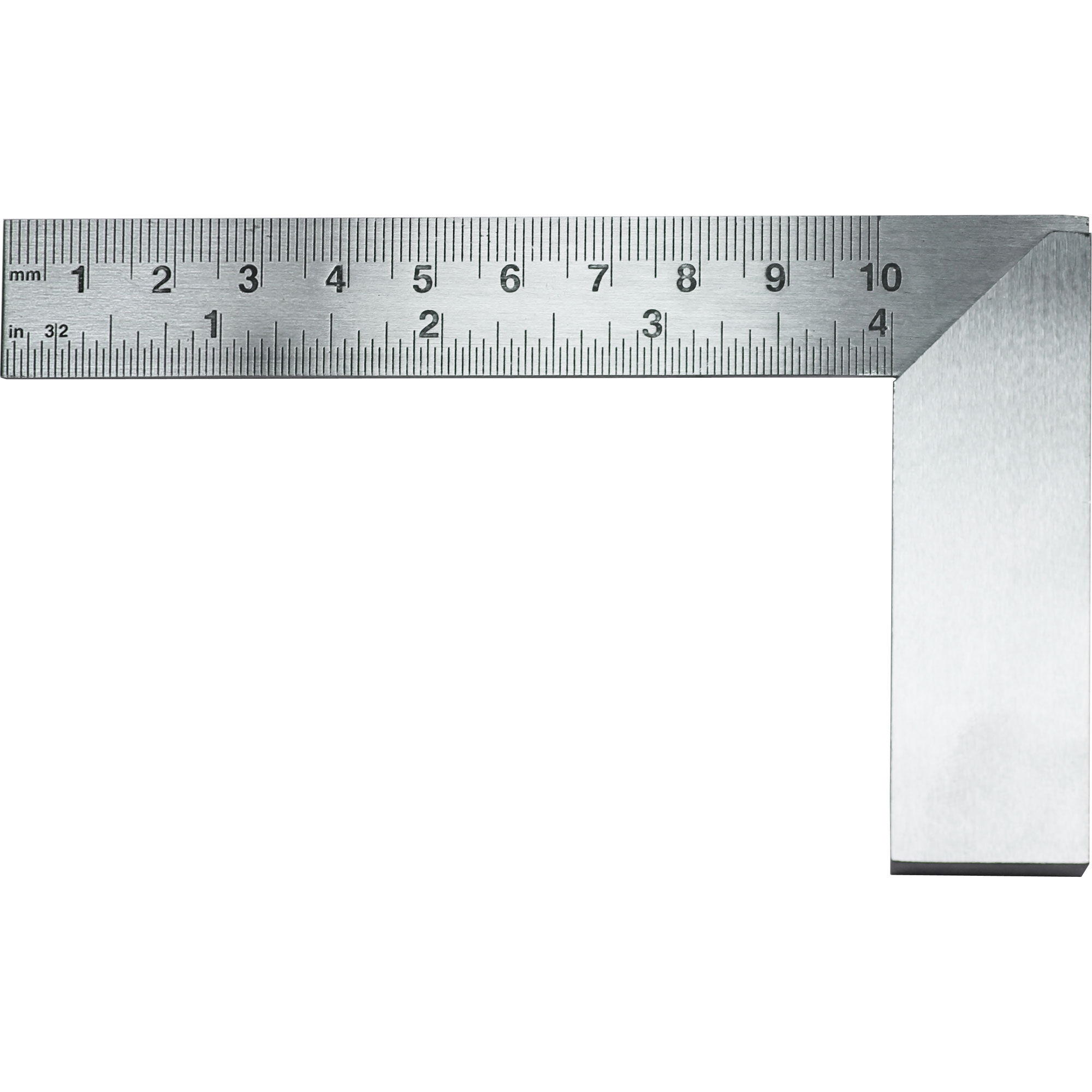 Excel Hobby Blade Corp 4" Machine Square, 90 degree