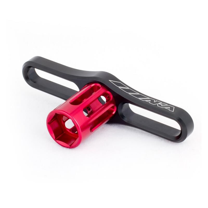 AKA PRODUCTS, INC. Wheel Nut Wrench, 17mm