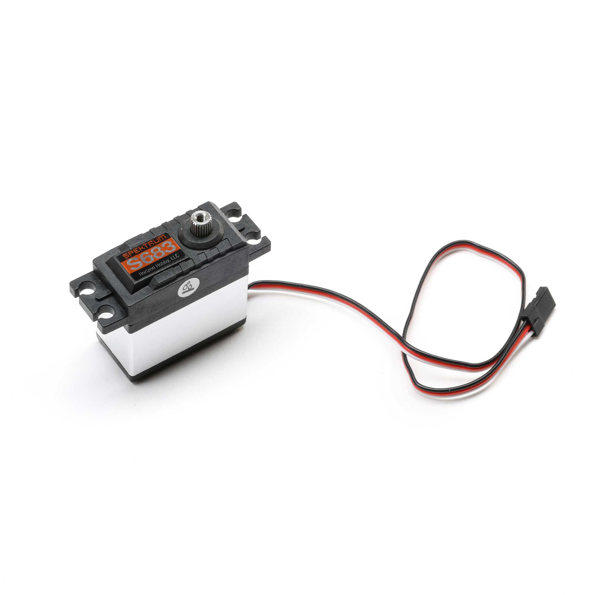 Spektrum S683 Waterproof Steal Gear Servo 25T