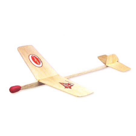 Guillow Goldwing Construction Kit, 11"
