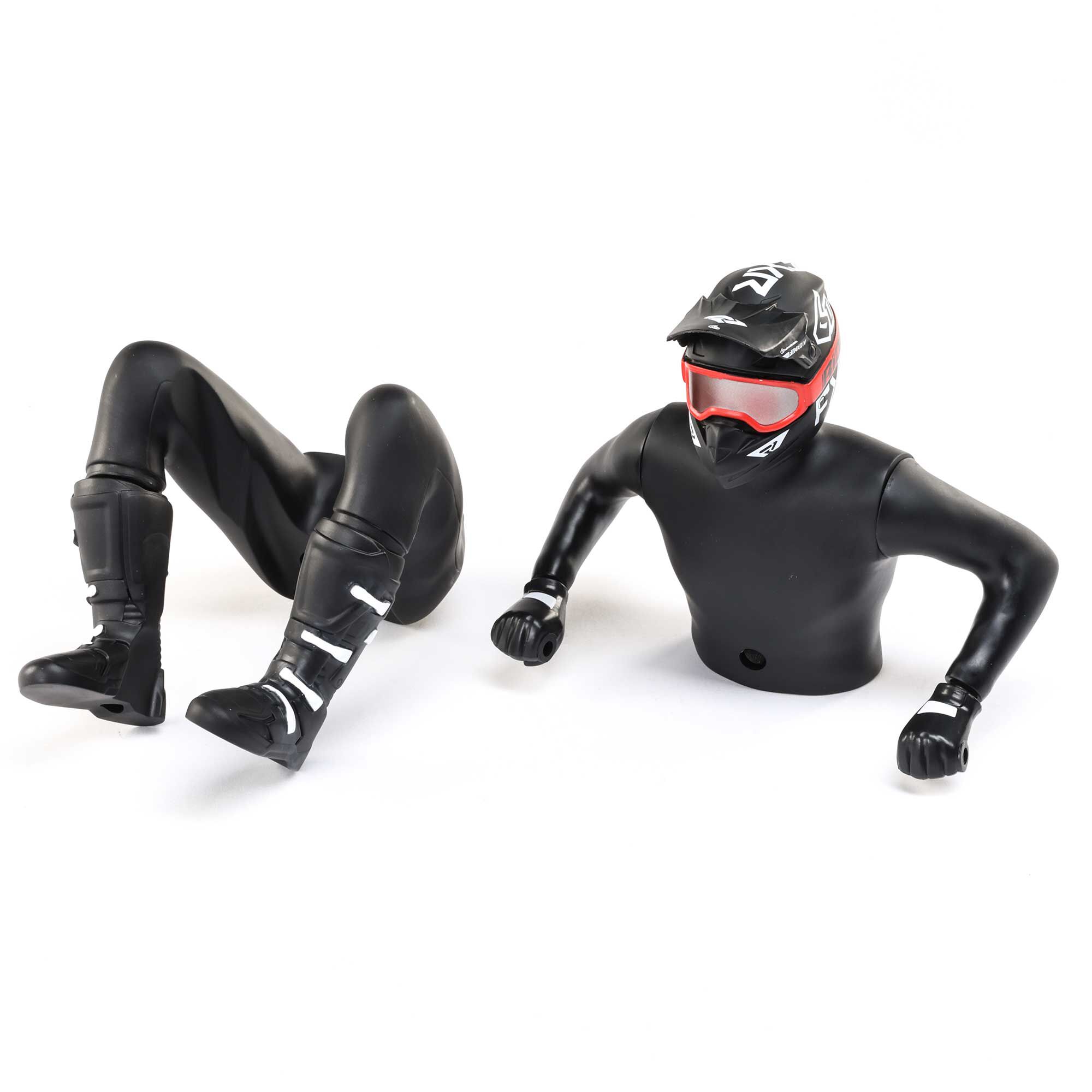 Losi Rider Figure, FXR: Promoto-MX