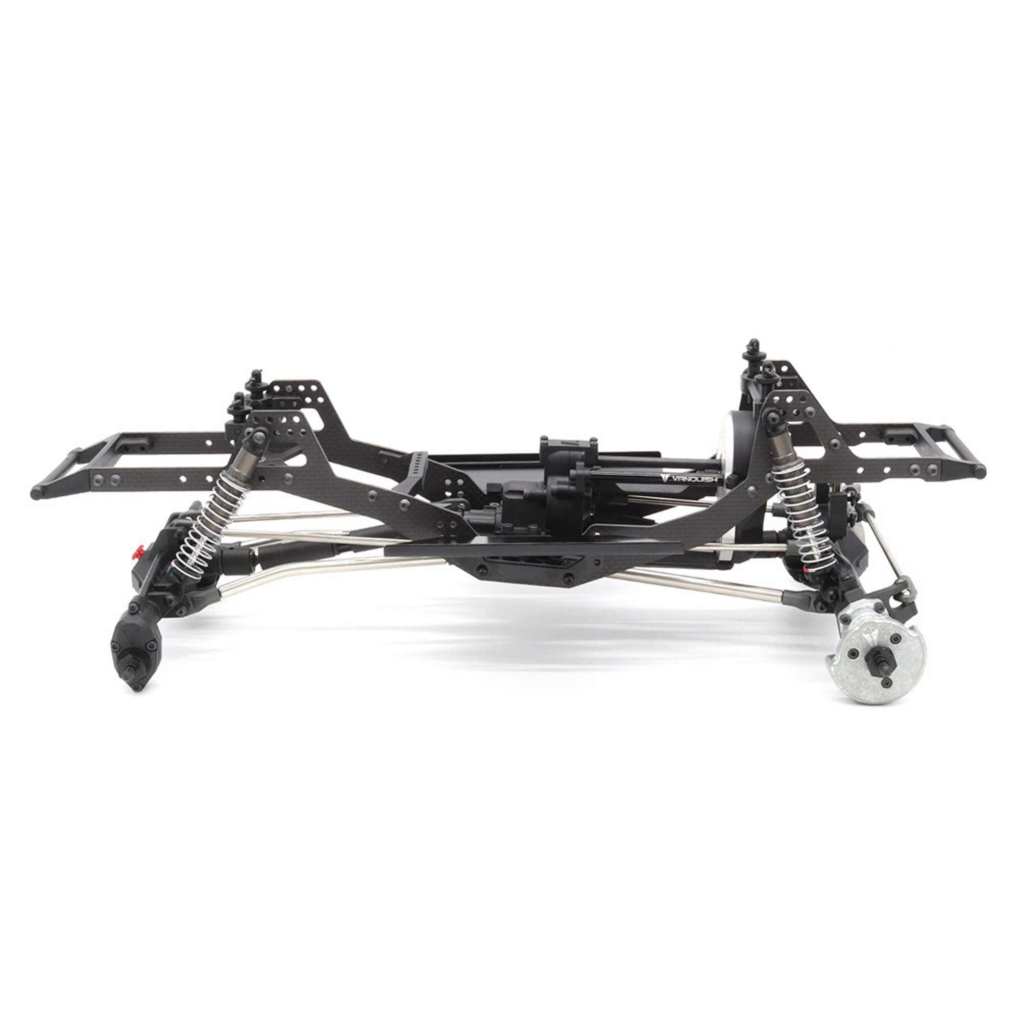 Vanquish Products VRD Carbon Kit