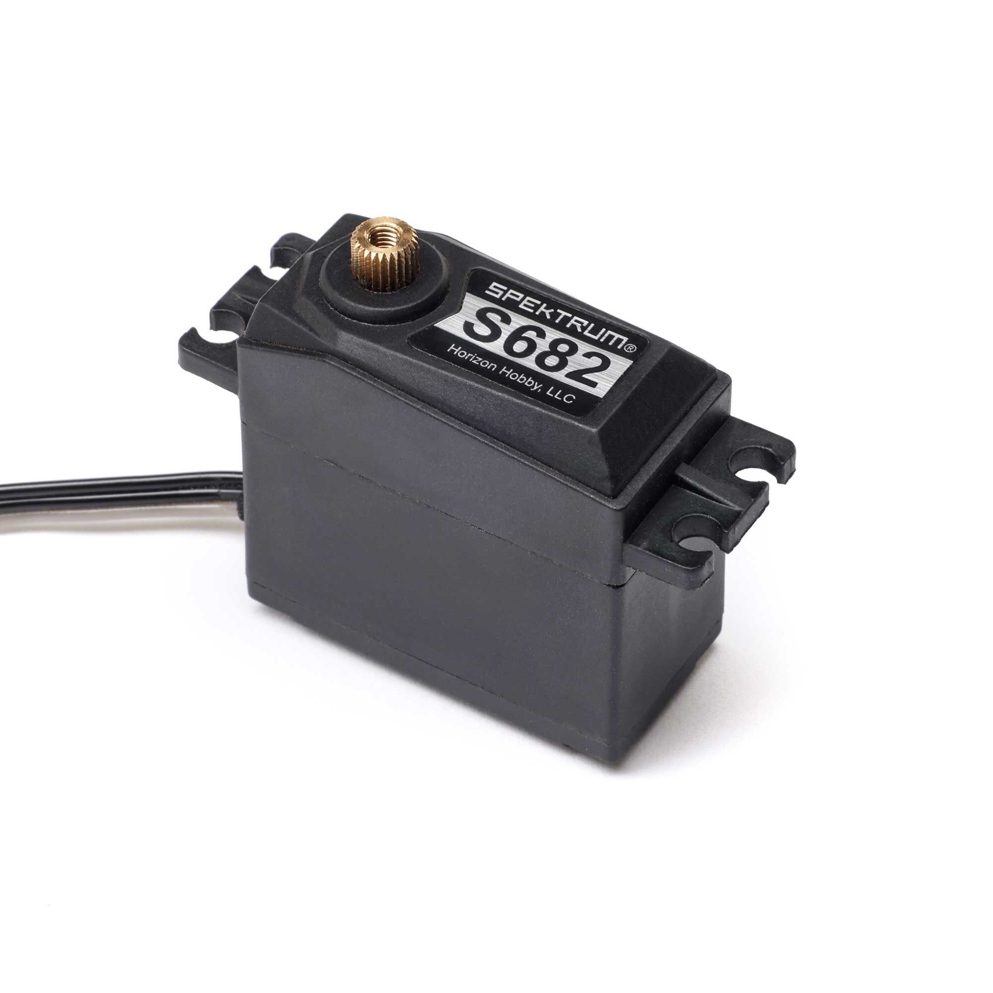 Spektrum S682 20Kg Steel Gear Servo, 25T