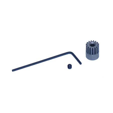 Losi 48 Pitch Pinion Gear, 16T