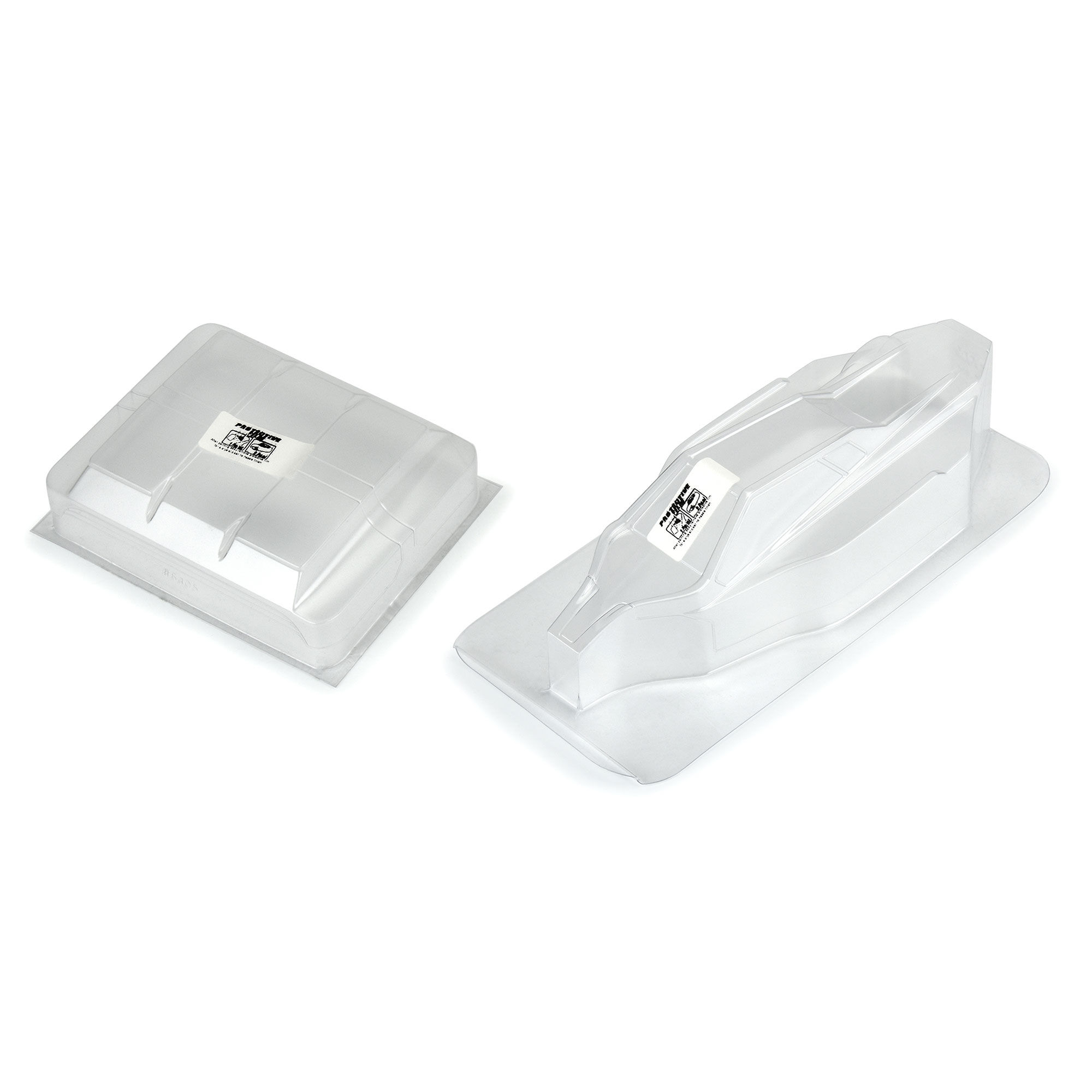 Pro-Line Racing 1/10 Axis Light Weight Clear Body: AE B7