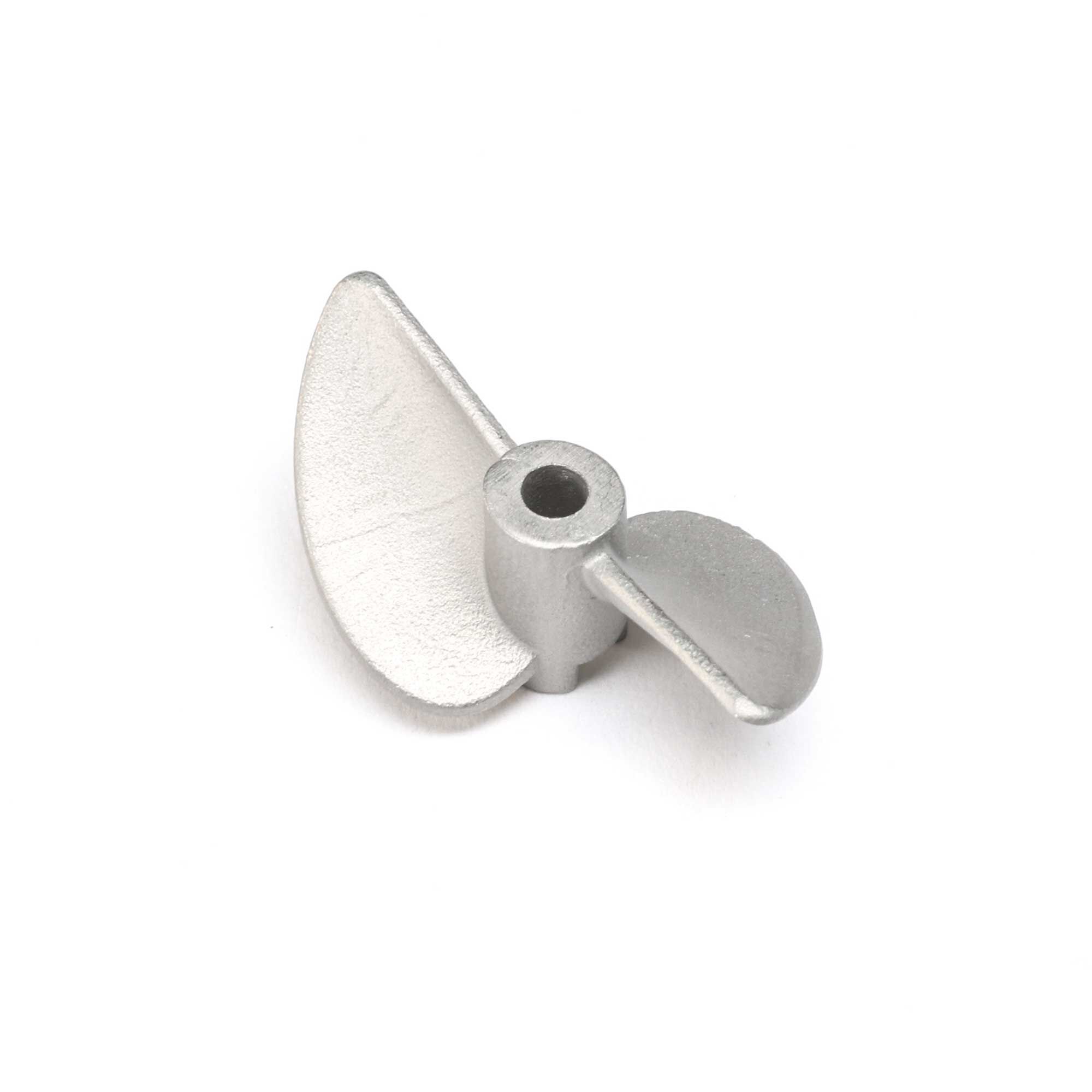 Pro Boat Stainless Steel Propeller: Recoil 2 18"