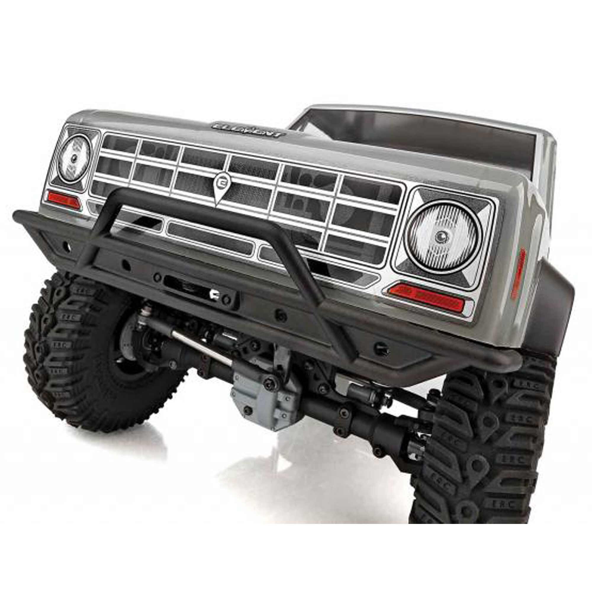Team Associated 1/10 Enduro SE Trail Truck, Sendero RTR