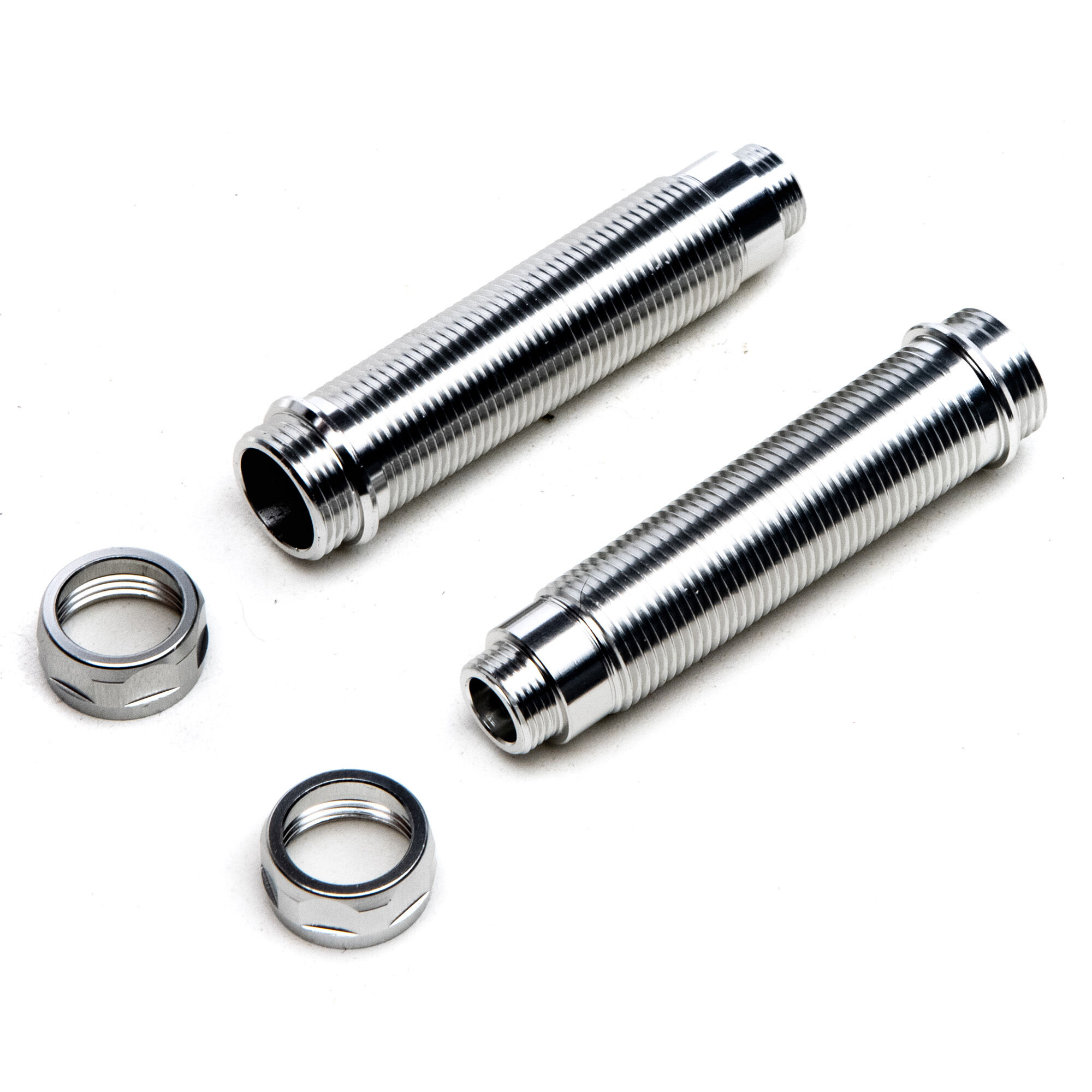 Axial Shock Body and Cap Alum 10x59.5mm (2) RBX10