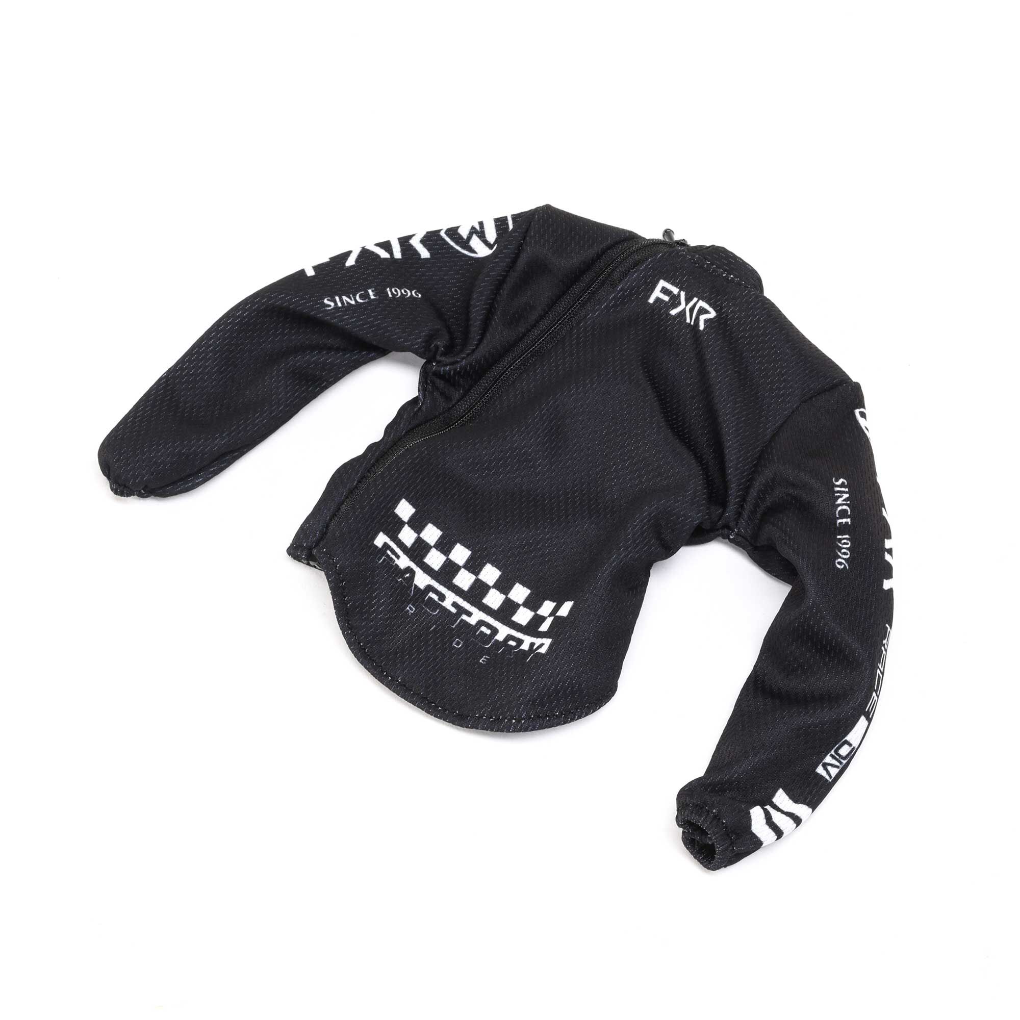 Losi Rider Jersey Set, FXR Numberless: Promoto-MX