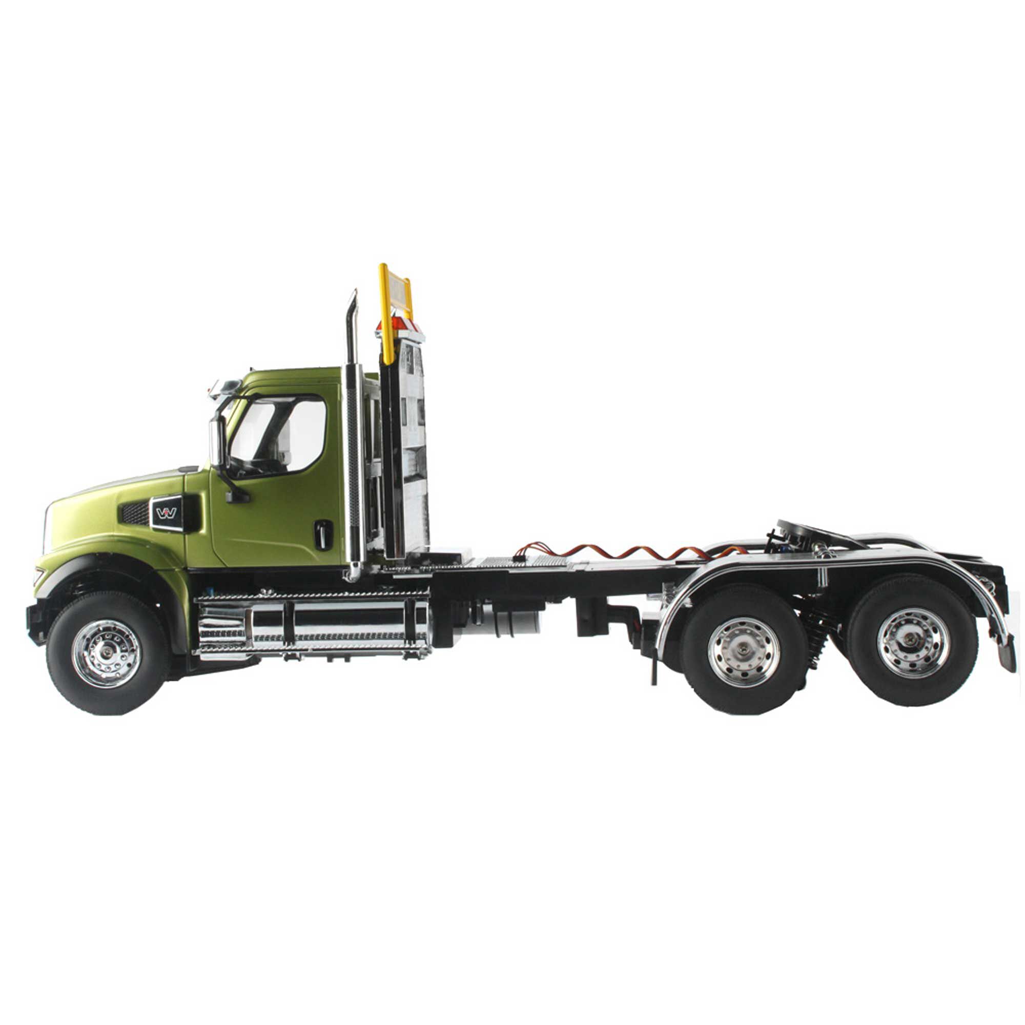 DCM/Racemasters 1/16 RC Caterpillar Western-Star 49X Truck